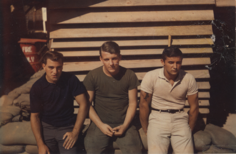 The Death of David Hamilton in Vietnam at 19 and Brandi Perry & The ...